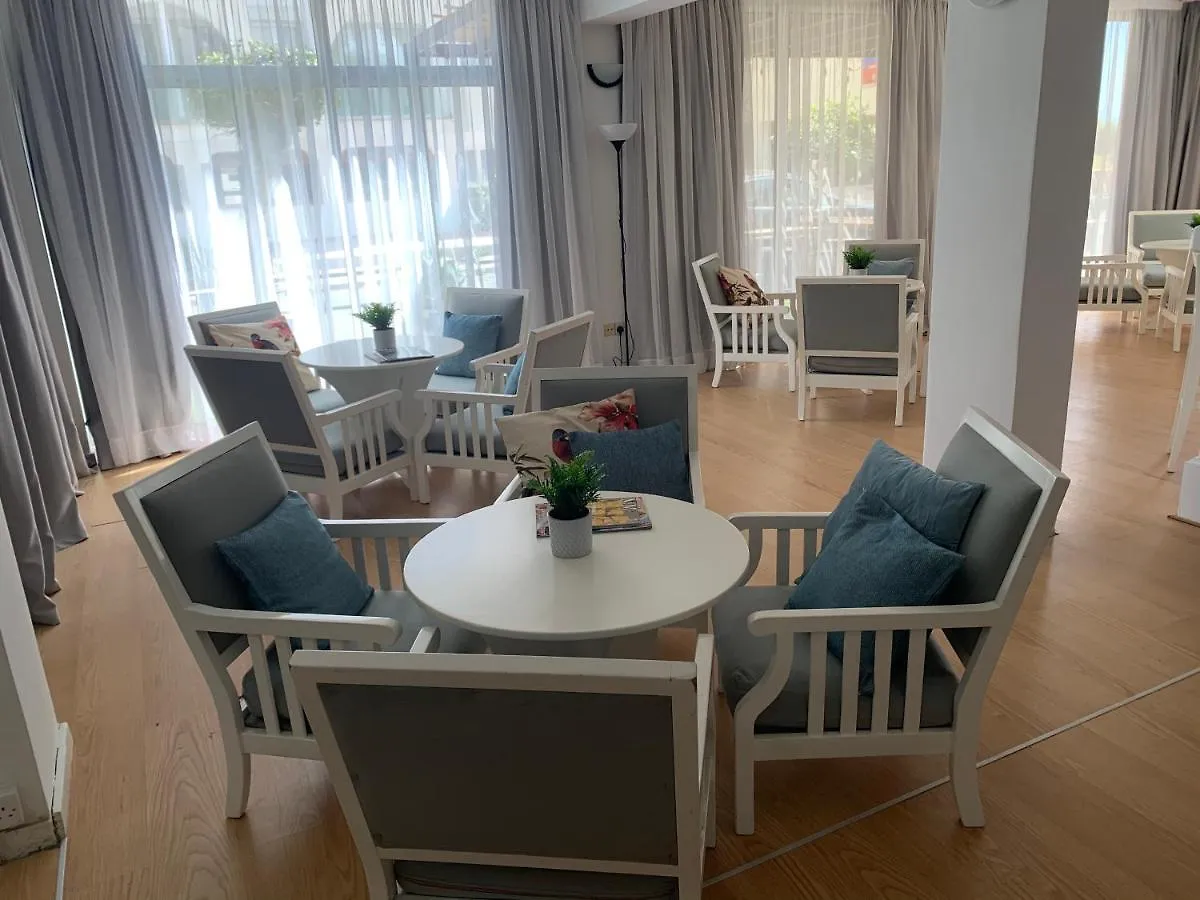 לרנקה Pasithea Holiday Apartments 0*,