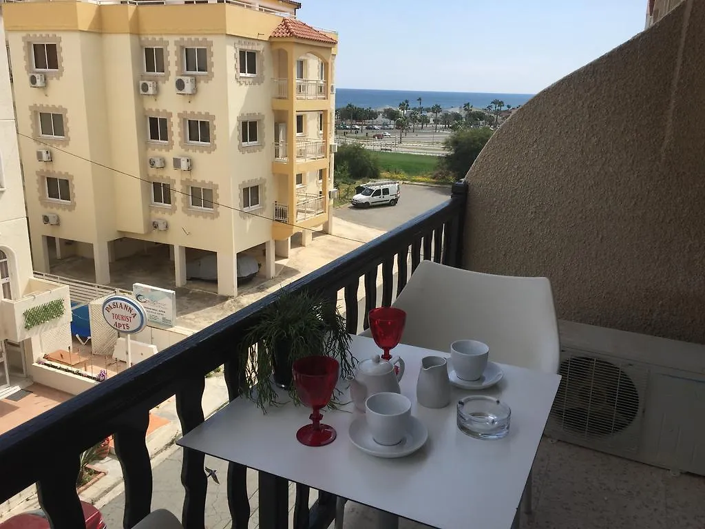 Pasithea Holiday Apartments Larnaka 0*,