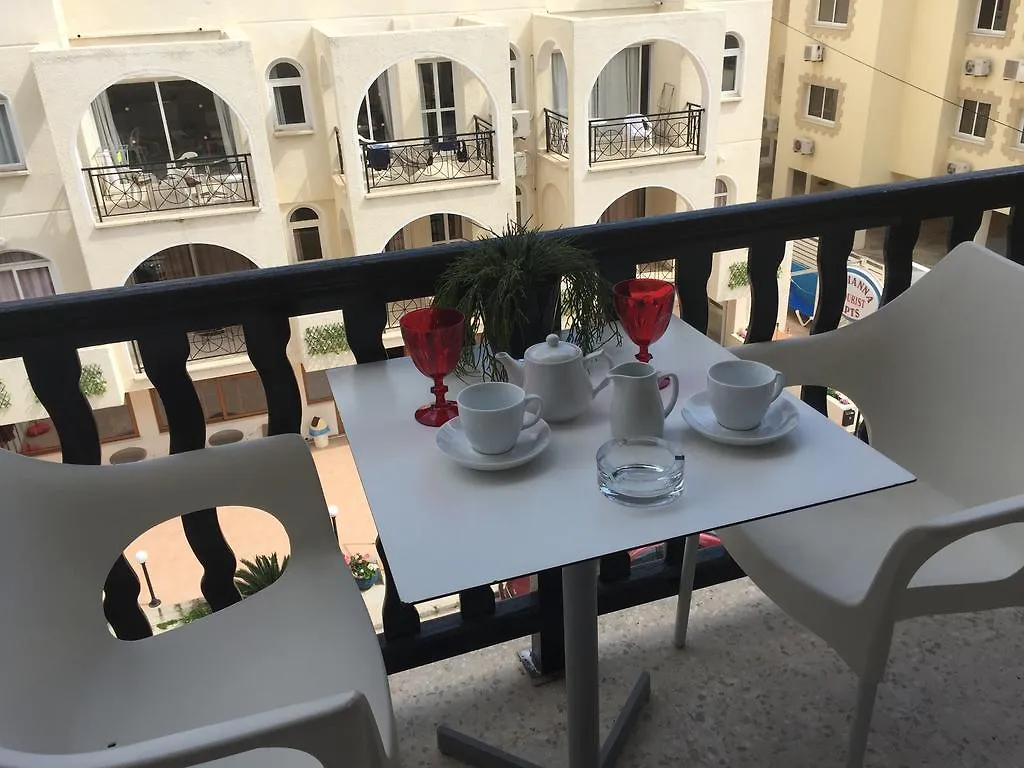 Pasithea Holiday Apartments لارنكا قبرص