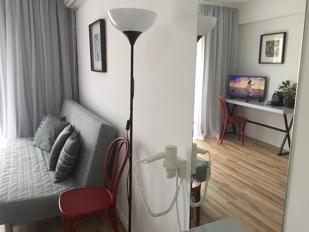 לרנקה Pasithea Holiday Apartments