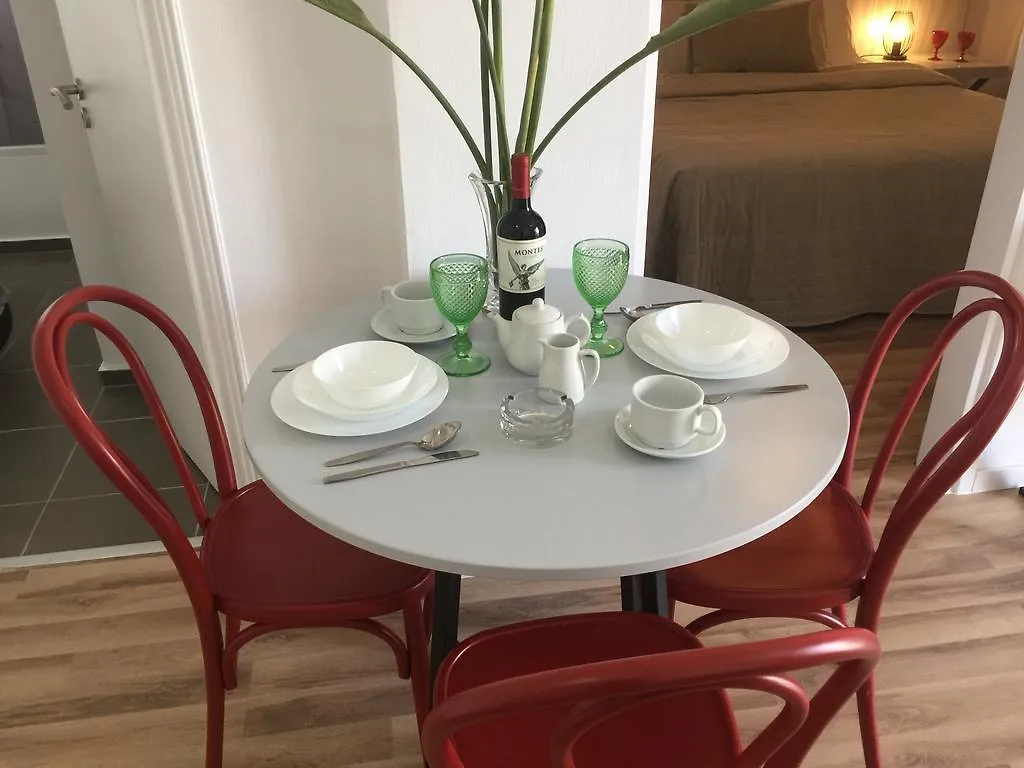 Pasithea Holiday Apartments لارنكا قبرص