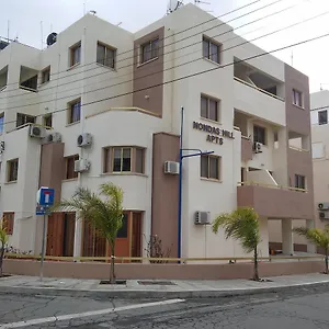 Hotel apartamentowy Nondas Hill Apts, Larnaca